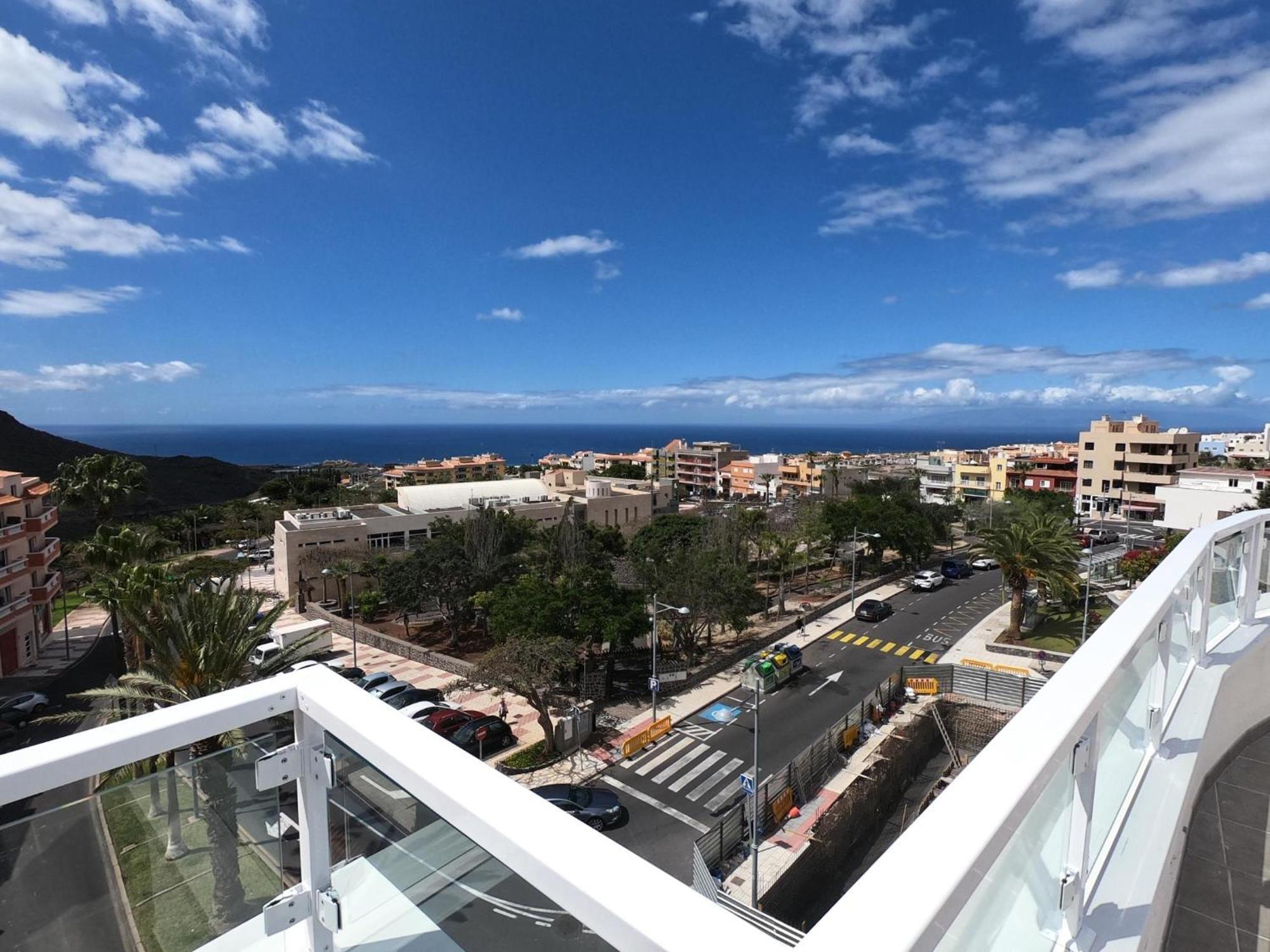 Tinerfe El Grande 12 Lejlighed Costa Adeje  Eksteriør billede
